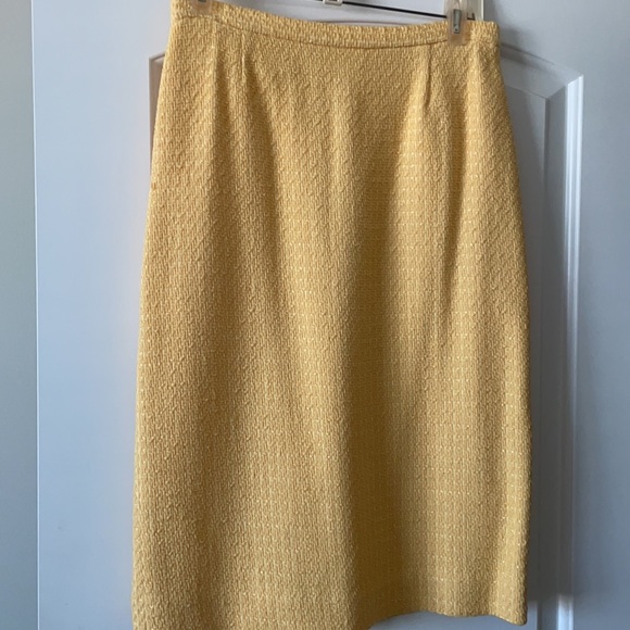 Talbots Size 8 skirt suit new with tags - Picture 5 of 7